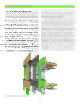Gallery of Solid Wood: The Rise of Mass Timber Architecture  - 9
