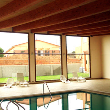 Galeria de Aplicación Madera Laminada HILAM - 14