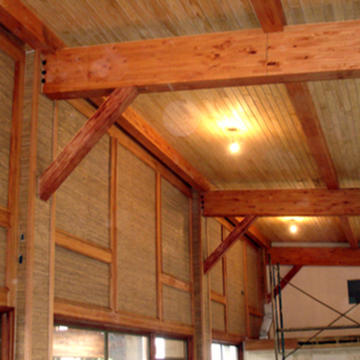 Galeria de Aplicación Madera Laminada HILAM - 17