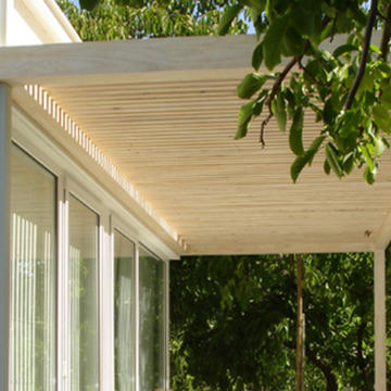 Galeria de Aplicación Madera Laminada HILAM - 29