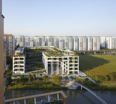 Galería de Los 5 puntos de la arquitectura moderna y su reinterpretación en 20 proyectos contemporáneos  - 23