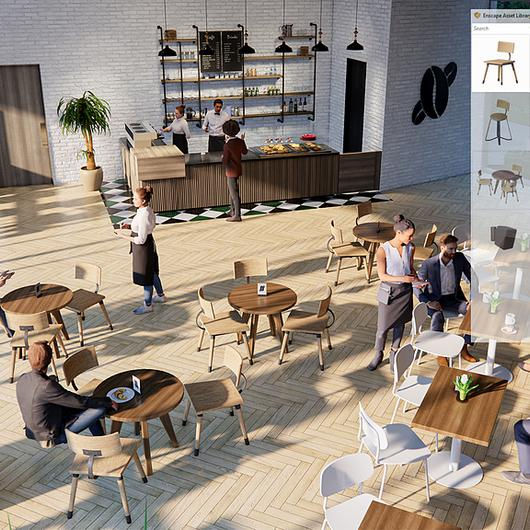 Best Practices Custom Asset Library Enscape by cstercster | ArchDaily