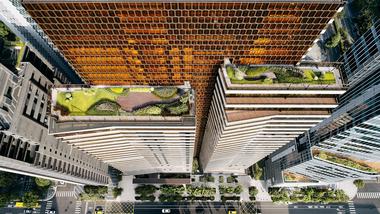 Gallery of La Bella Vita Residential Tower / Antonio Citterio Patricia Viel  - 8