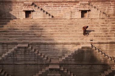 The Human Scale: India At Eye Level