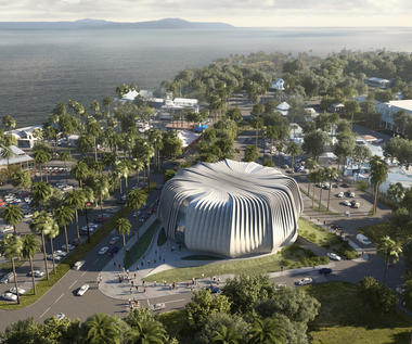 Australia is Building the World’s First Coral Conservation Facility