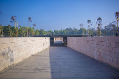 Gallery of National War Memorial, New Delhi India / WeBe Design Lab  - 17
