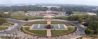 Gallery of National War Memorial, New Delhi India / WeBe Design Lab  - 15