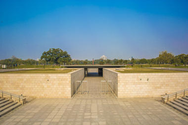 Gallery of National War Memorial, New Delhi India / WeBe Design Lab  - 7