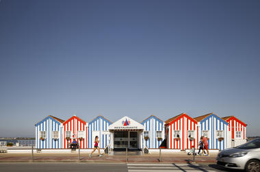 Gallery of Costa Nova Sailing Club Restaurant / Ferreira Arquitectos  - 6