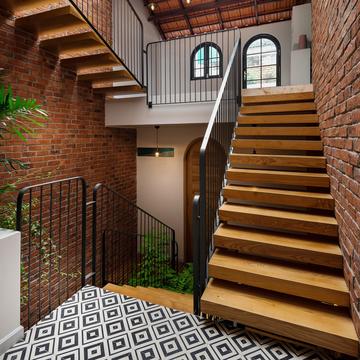 HL House / Chi.Arch