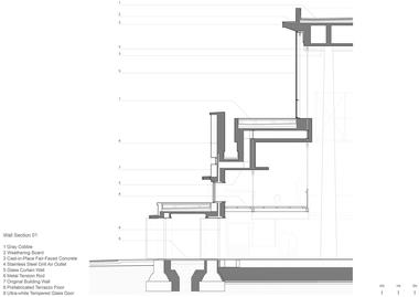 Gallery of Haibing Center of Nankai University / Vector Architects  - 69