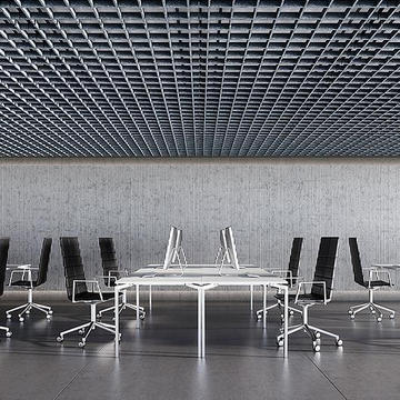 Gallery of Acoustic Ceiling Tile - Ecoustic Sculpt™ - 5