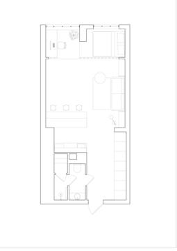 Gallery of Apartment for an Engineer / CXEMA  - 15