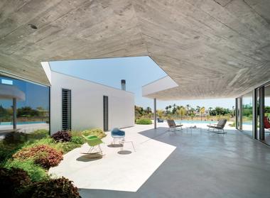 Casa Patioporche / Jaime Sepulcre Bernad