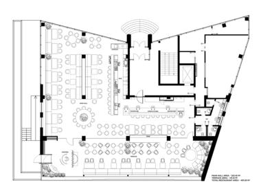 Gallery of Par Bar 3 / YoDezeen studio  - 25