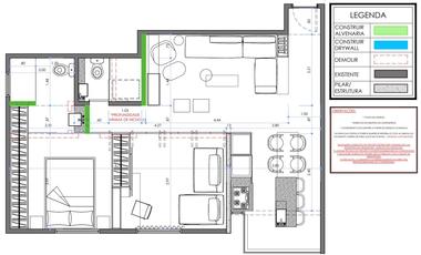 Galería de Apartamento IMO / flipê arquitetura  - 27