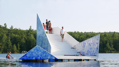 Gallery of Architecture at Sea: Floating Pavilions and the Beauty of Temporary Art  - 2