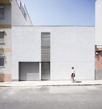 Casa Lueri / BOS Arquitectes