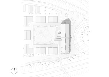 Gallery of Art and Culture Center Kalevan Navetta / Hirvilammi Architects  - 34