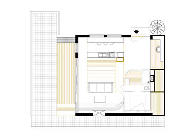 Gallery of The Ramp house / Archivirus  - 16
