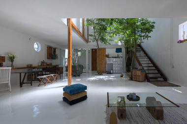 Gallery of Ma House / Gerira Architects  - 1