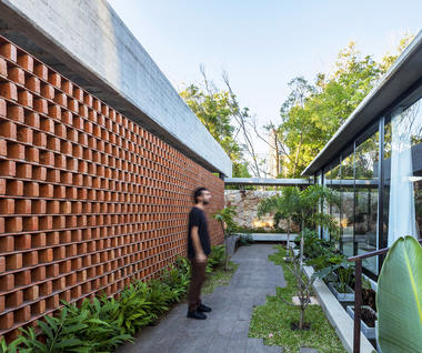 Galeria de Ventilação natural: estratégias tradicionais de resfriamento em casas no Paraguai  - 13