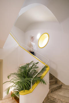 Galería de Tetuan coliving / ch+qs arquitectos  - 16