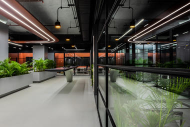 Gallery of Alembic Real Estate Office / The Crossboundaries  - 23