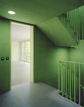 Galería de Apartamentos de Estudiantes en Lucerna / Durisch + Nolli Architetti  - 6