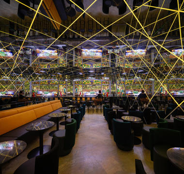 Bohemian Interiors: the Architecture of Bars in São Paulo