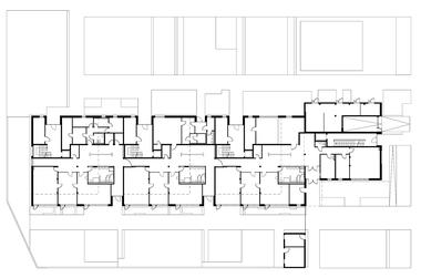 Gallery of Prinz-Eugen-Park Residential Complex / Rapp Architekten  - 19
