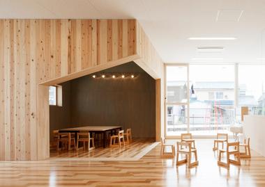Gallery of The Leimond Nursery School / Archivision Hirotani Studio  - 11