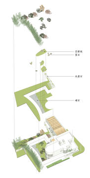 Gallery of Dongyuan Neighborhood Committee Renovation / Atelier VISION  - 27