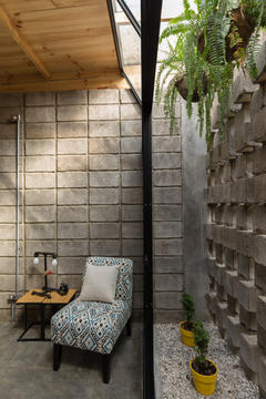 画廊 楼中屋 / Natura Futura Arquitectura  - 2