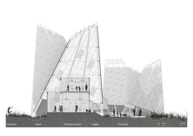 Gallery of A Rural School in Haiti and an Indian Community Center for Women: 12 Unbuilt Projects Submitted by our Readers  - 27