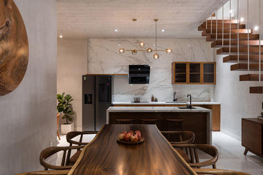 Gallery of LVS.House / AD9 Architects  - 29