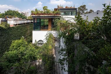 Corporativo BNS / Gabriel Beas Arquitectura