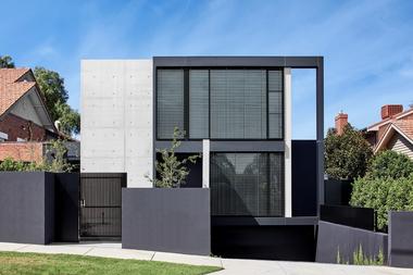 Residencia Moonee / Architecton
