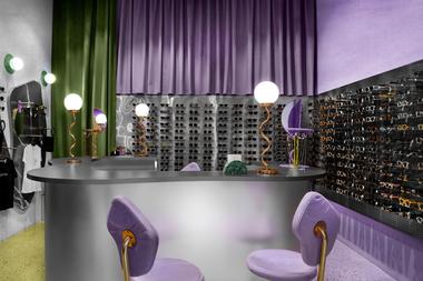 Tienda Breathe / Masquespacio