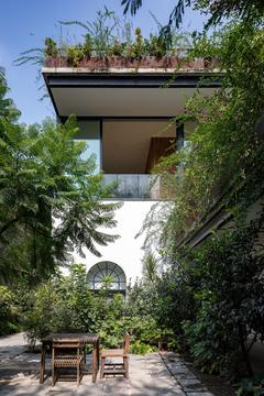 Gallery of BNS Corporate Building / Gabriel Beas Arquitectura  - 2