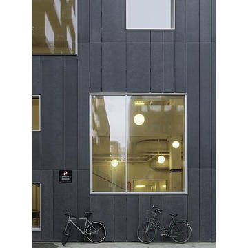 Gallery of Facade Panels - concrete skin - 12