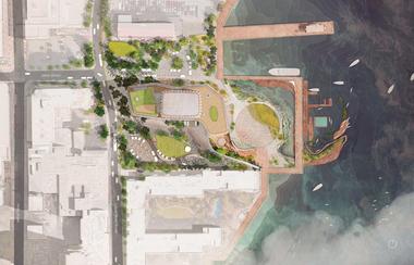Gallery of KPMB and Omar Gandhi Win Competition to Design Nova Scotia's New Art Gallery  - 15
