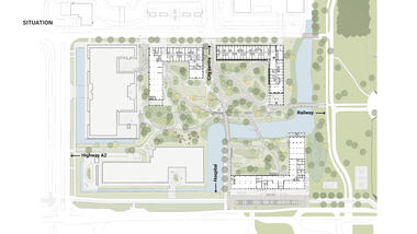 Gallery of OurDomain Student Housing / OZ Architects  - 19