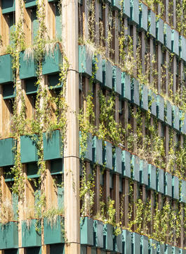 Gallery of Edison Lite Apartment Building / Manuelle Gautrand Architecture  - 14