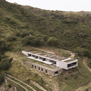 Alarcia Ferrer: “Nuestro mayor objetivo es una arquitectura que intensifique la experiencia del habitar”