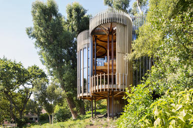 Casa na Árvore / Malan Vorster Architecture Interior Design