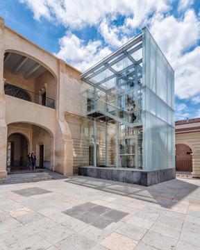 Galería de La Restauración del Antiguo Palacio Municipal de San Cristóbal de Las Casas gana el premio a la excelencia en proyecto otorgado por el CNU  - 8