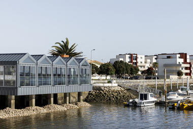 Gallery of Costa Nova Sailing Club Restaurant / Ferreira Arquitectos  - 3