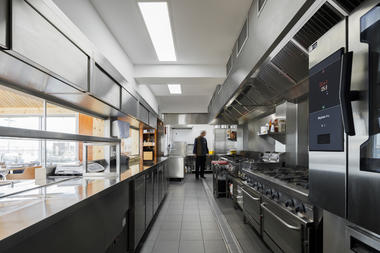 Gallery of Costa Nova Sailing Club Restaurant / Ferreira Arquitectos  - 17