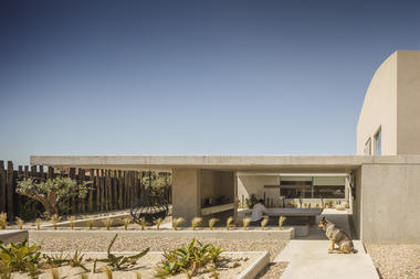 Casa EV / ARTSPAZIOS group